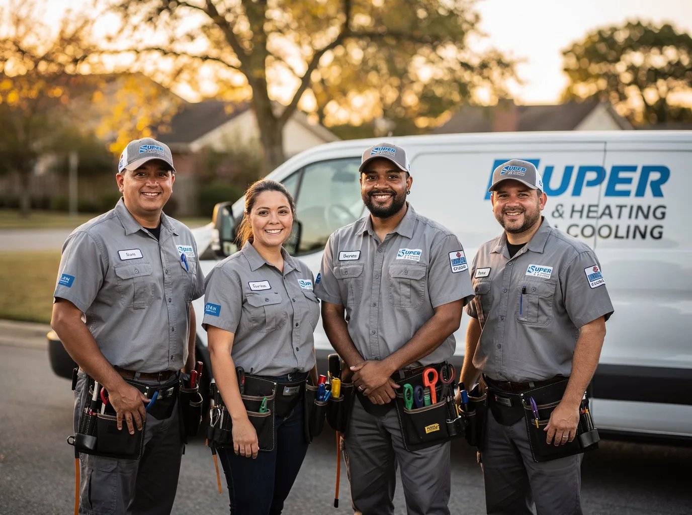 Hvac Repair company in Washington Navy Yard, DC