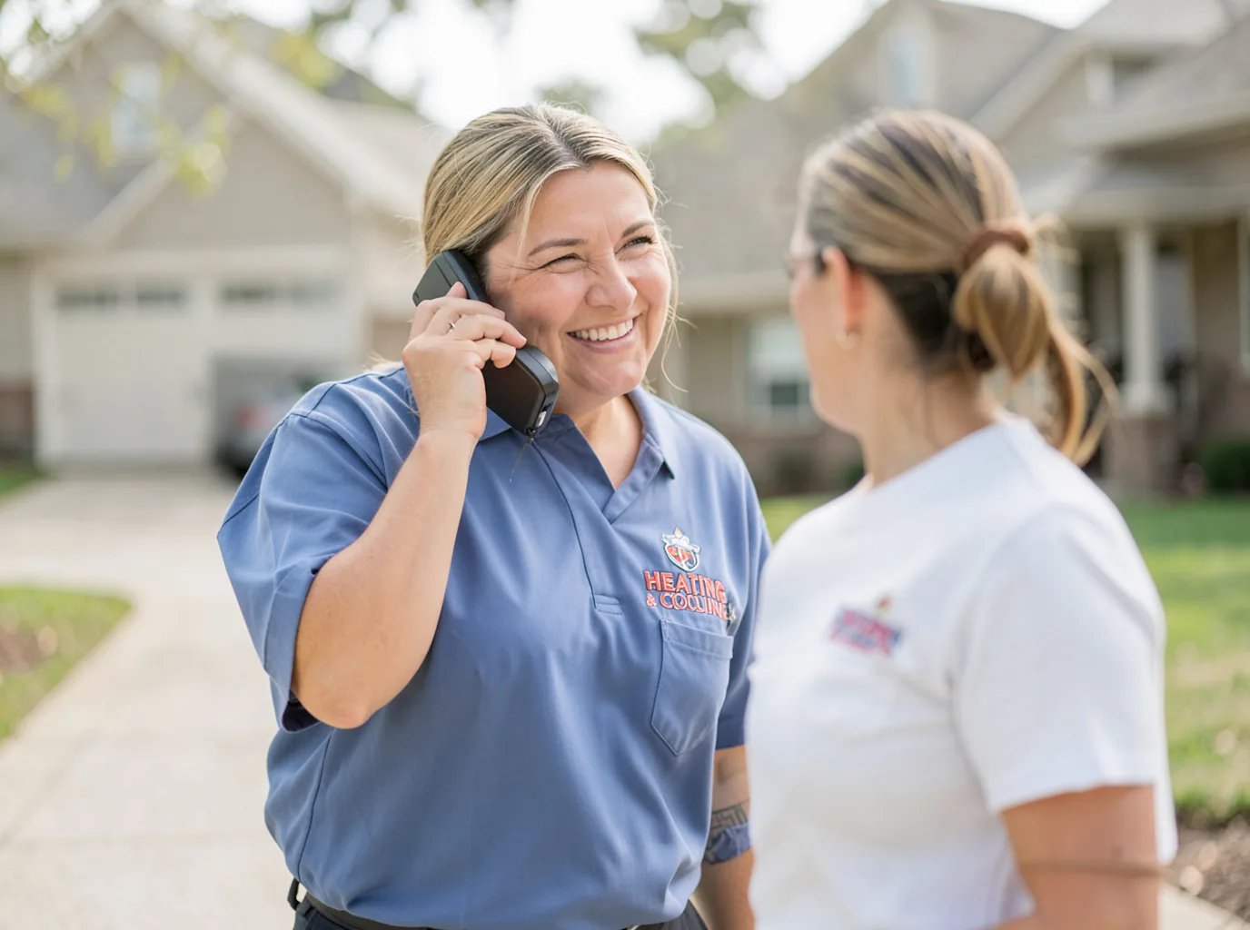 Hvac Repair Washington Navy Yard, DC FAQs